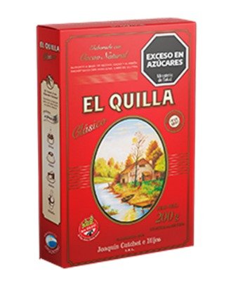 CACAO EL QUILLA X 200 G